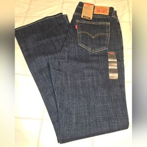 *NEW* Levi's Women's 725 High Rise Boot Cut Jeans 31x32